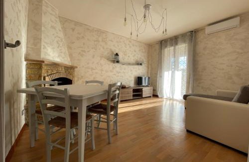 Passo Oscuro Apartment | Demy house