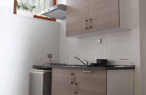 Zona LVI Grottarossa Apartment | Depandance surrounded by the greenery of northern Rome