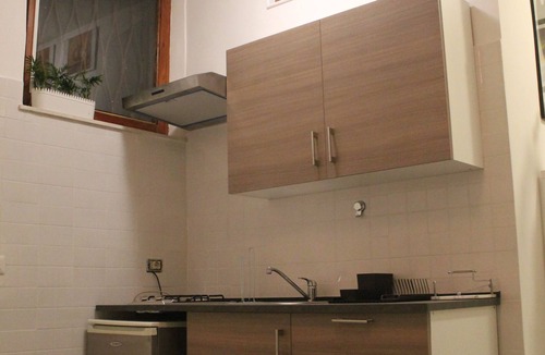 Zona LVI Grottarossa Apartment | Depandance surrounded by the greenery of northern Rome