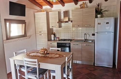 Alcamo Villa | Dependance Desirée