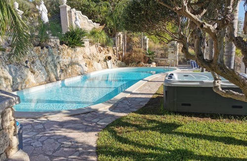 Alcamo Villa | Dependance Desirée