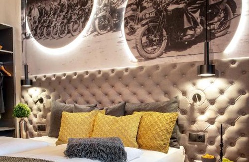 Stumm Hotel | der Pinzger