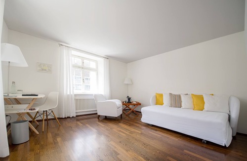 Vorstadte Hotel | Der Teufelhof Basel