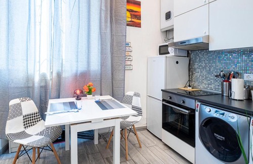 Barriera di Milano Apartment | Desana Studio
