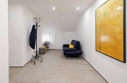 Flaminio Apartment | Design Apartment in center(Piazza del Popolo)- Parking
