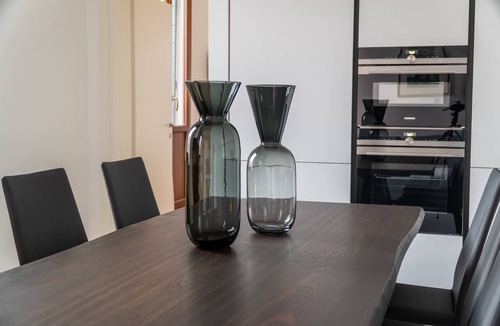 San Polo Apartment | Design Apartment with Balcony on the Grand Canal R