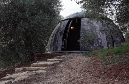 Montorsaio RV Rental | Design glamping in Maremma