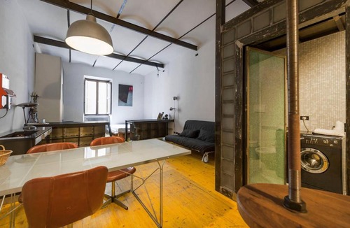 San Lorenzo Apartment | Design Loft a Roma