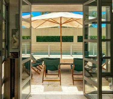 Aprilia House | Design Villa With Pool In The Roman Countryside