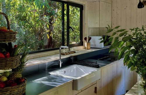 Capalbio House | Designer lodge in Burano Nature Reserve