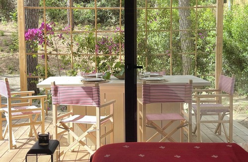 Capalbio House | Designer lodge in Burano Nature Reserve