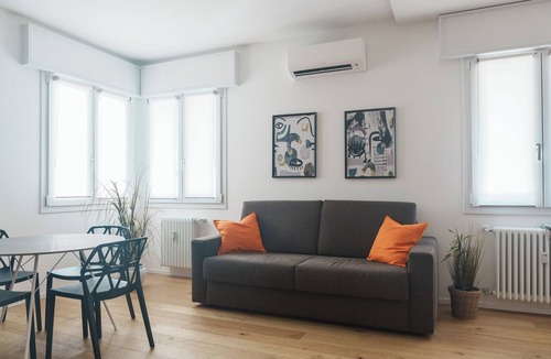 Treviso Apartment | Designer loft in Treviso, near Venice