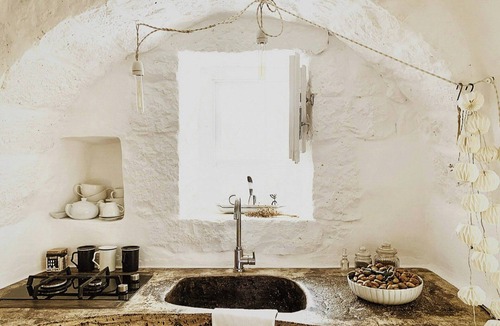 Cisternino House | Designer trullo in Valle d'Itria, Apulia