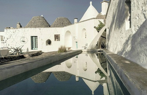 Cisternino House | Designer trullo in Valle d'Itria, Apulia