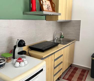 Trinitapoli Apartment | Desiree Apartment