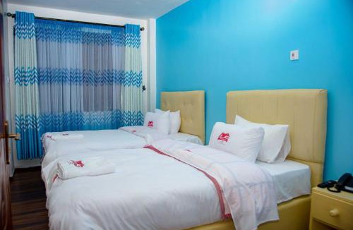 Nyeri House | Destination code 254, Nyeri