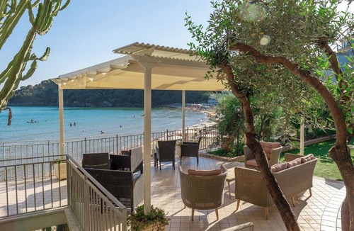 Gaeta Ski Chalet | Detached Chalet Sea View