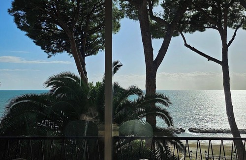 Gaeta Ski Chalet | Detached Chalet Sea View