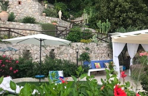 Gaeta Ski Chalet | Detached Chalet Sea View