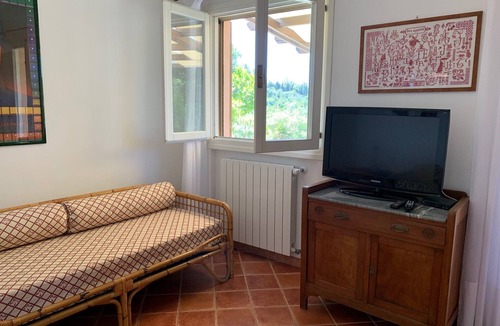 Naregno Villa | Detached villa near the sea