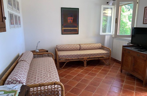 Naregno Villa | Detached villa near the sea