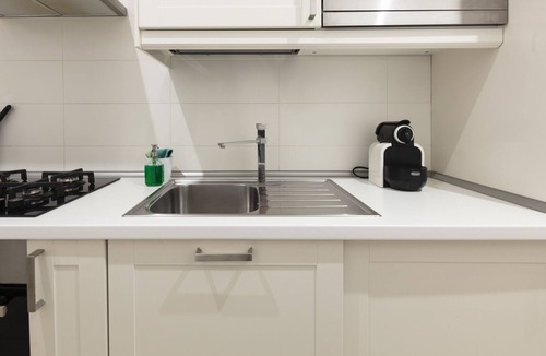 Rione IV Campo Marzio Apartment | DEZA cozy place Ripetta 1