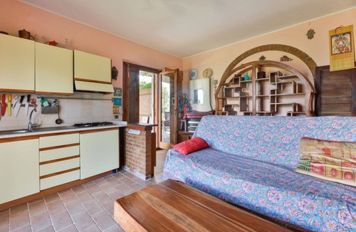 Innamorata Villa | Dhamma Home immersed in a lush garden with sea view