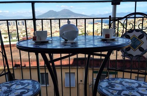 Arenella Apartment | Diana Panoramic Apartment