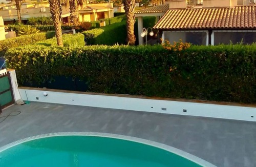 Tre Fontane House | "Die Perle Siziliens" mit Salz-Infiltrationspool by Interhome