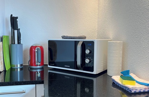 Goldiwil Apartment | die Villa", Eine Wohnung für 6 Personen