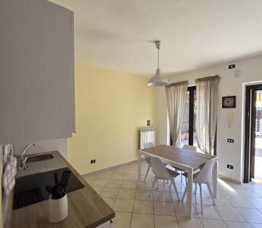 Baronissi Apartment | Diecimare