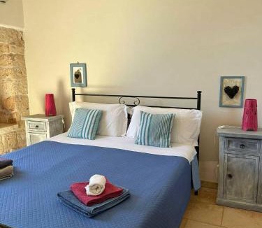 Fumarola House | DIMORA A&G Relax Natura 4 Posti Letto