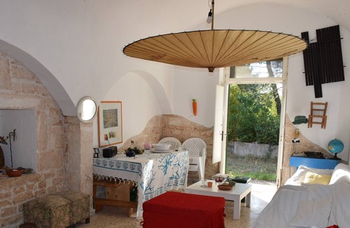 Noci House | DIMORA ALBIREO - nature and relaxation in Itria Valley