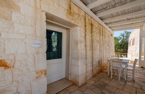 Ostuni Resort | Dimora Celeste Pool & Relax