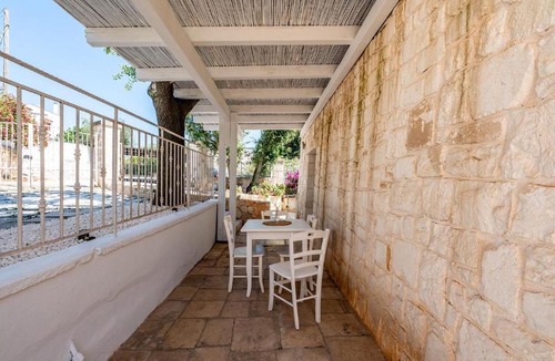 Ostuni Resort | Dimora Celeste Pool & Relax