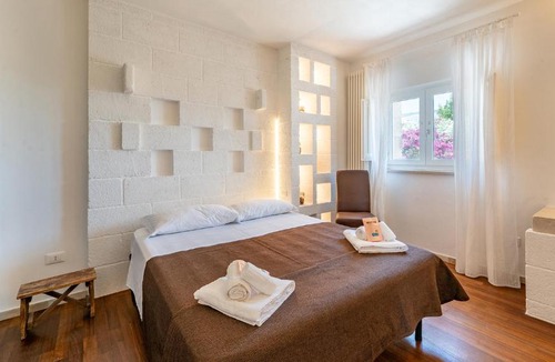 Ostuni Resort | Dimora Celeste Pool & Relax