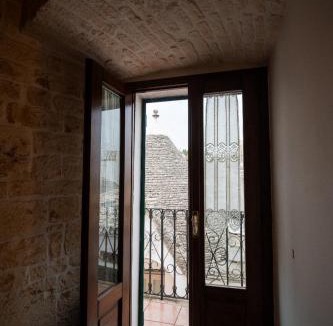 The Trulli of Alberobello Apartment | Dimora Conte Rossa