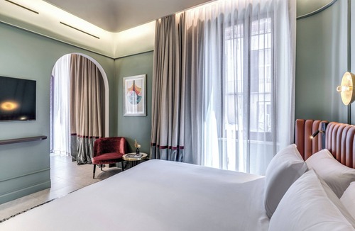 Rione VIII Sant'Eustachio Hotel | Dimora Coppelle - Adults Only