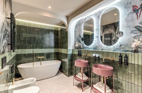 Rione VIII Sant'Eustachio Hotel | Dimora Coppelle - Adults Only