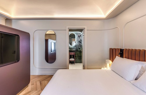 Rione VIII Sant'Eustachio Hotel | Dimora Coppelle - Adults Only