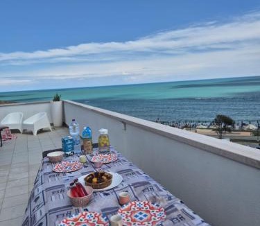 Fossacesia Marina Apartment | Dimora D'AMARE