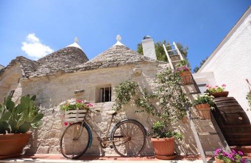L'Assunta Villa | Dimora dei Trulli