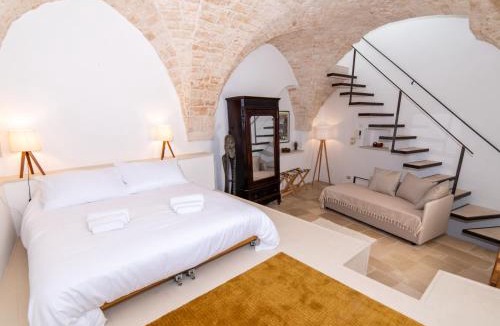 Old Town Cisternino House | Dimora del Vico - Exclusive Terrace with View