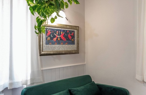 Perugia House | DIMORA DI VEGGIO Charming lodging near the station with free places under the house