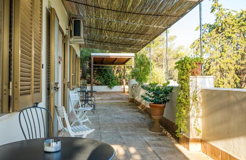 Villa Castelli House | Dimora Margot Casa Vacanze a Grottaglie Puglia