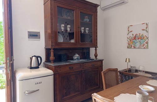 Ficarazzi House | Dimora Nascè - Suite by the sea with living area and parking space