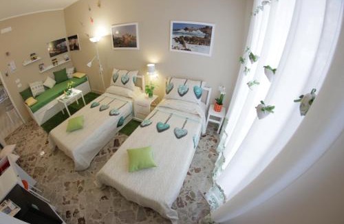 Polignano a Mare House | Dimora Pascali - "Home & Breakfast"