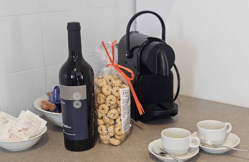 Polignano a Mare Apartment | Dimora Peppino, your family friendly holiday home, just few step from the sea.