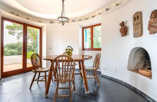 San Felice Circeo Villa | Dimora Punta Rossa