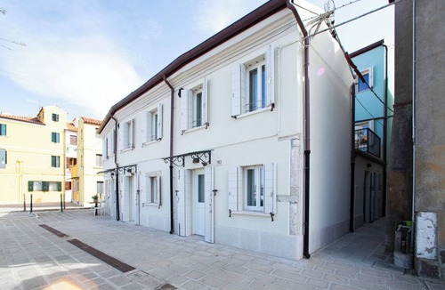 Pellestrina House | Dimora Salicornia - Damare- Pellestrina Ve
